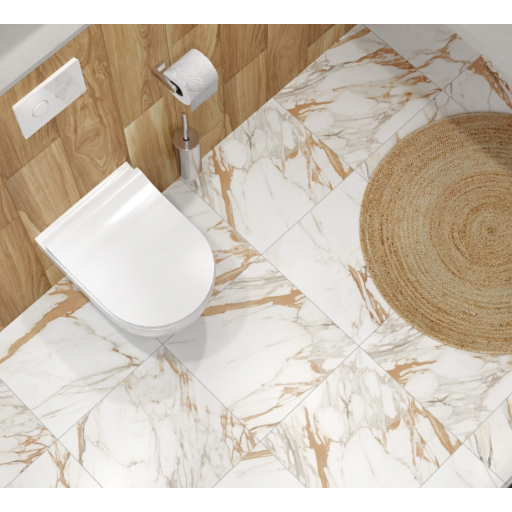 Керамогранит Cersanit Mirage 16139 42*42 белый